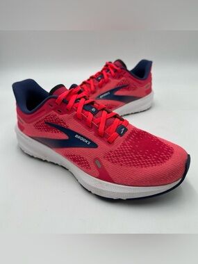Brooks Launch 9 Women’s Running Shoes Pink 1203731B604 Size 9 B Medium